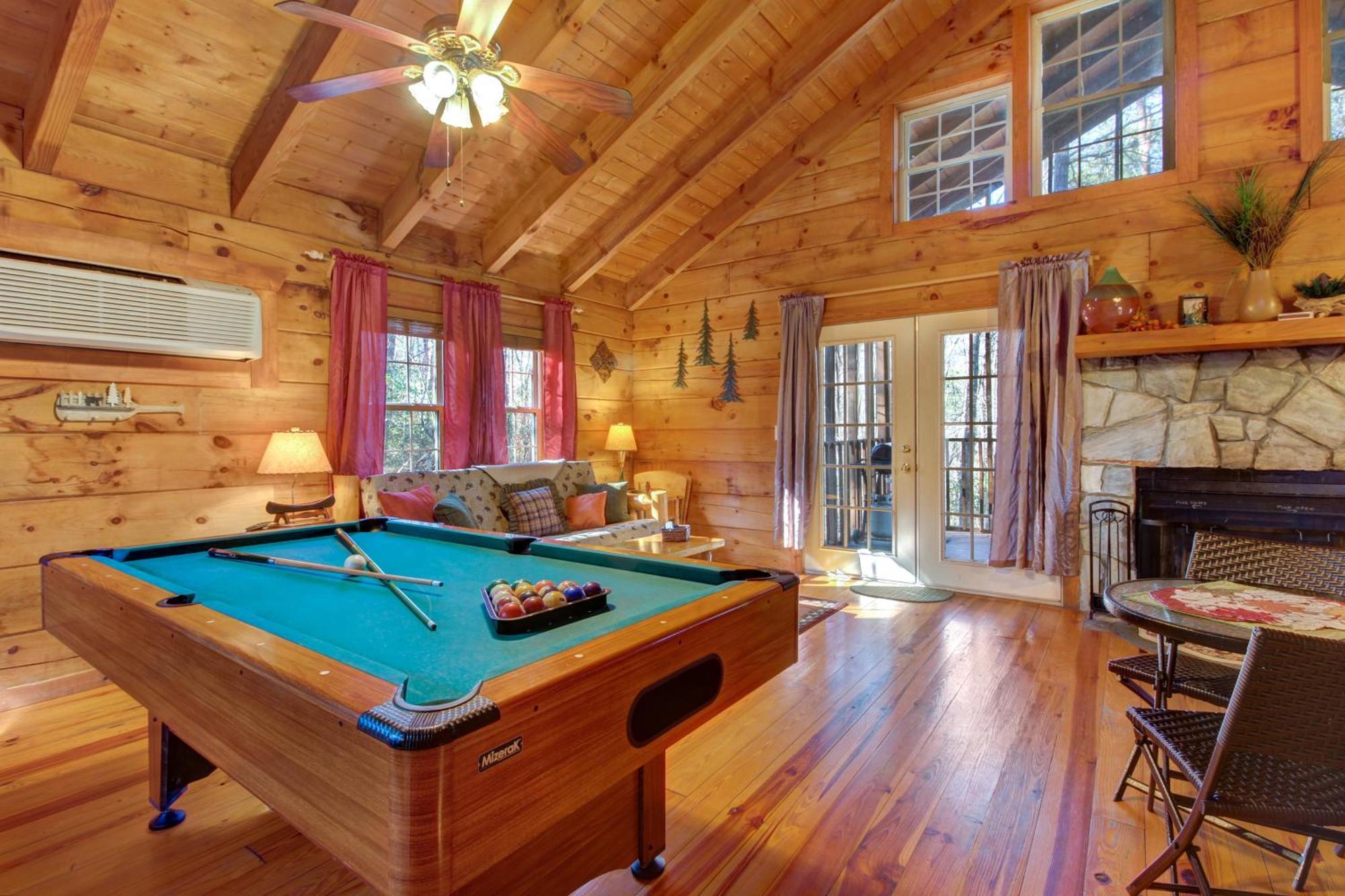 Tahoe Sautee Nacoochee Exterior photo