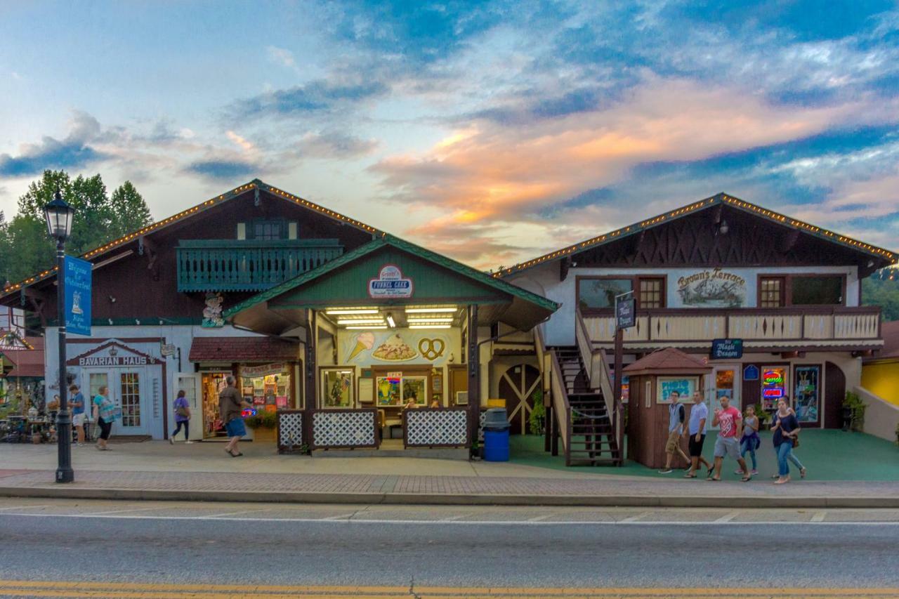 Tahoe Sautee Nacoochee Exterior photo